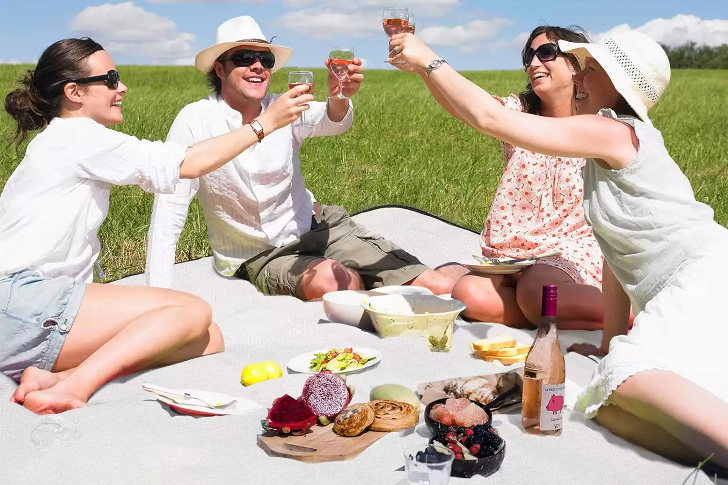 best beach picnic blanket