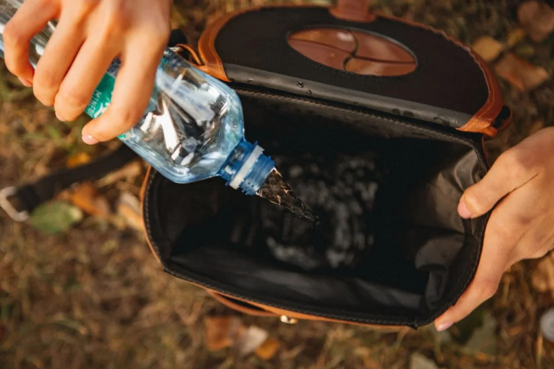 trash containers for Ford Fusion